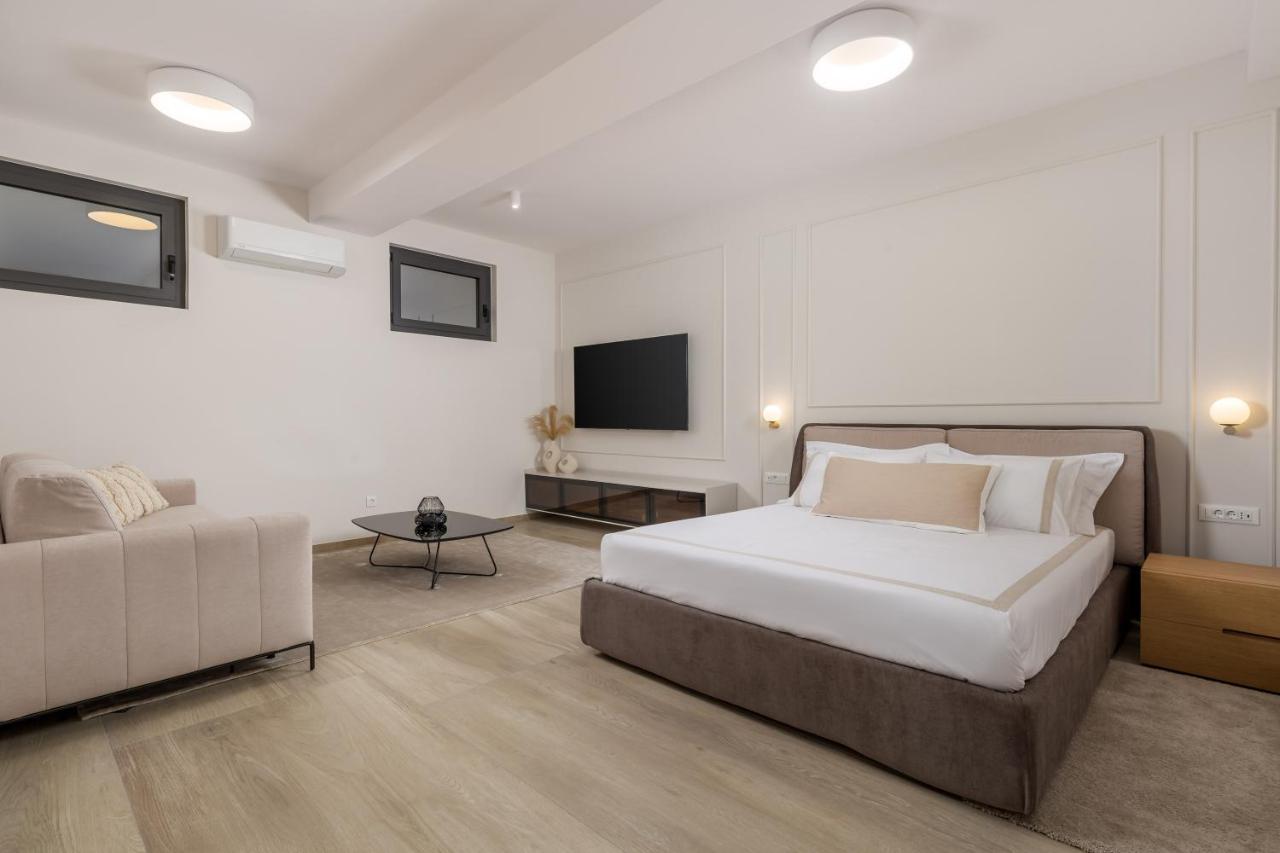 Studio Apartments In Center Of Opatija Exterior foto